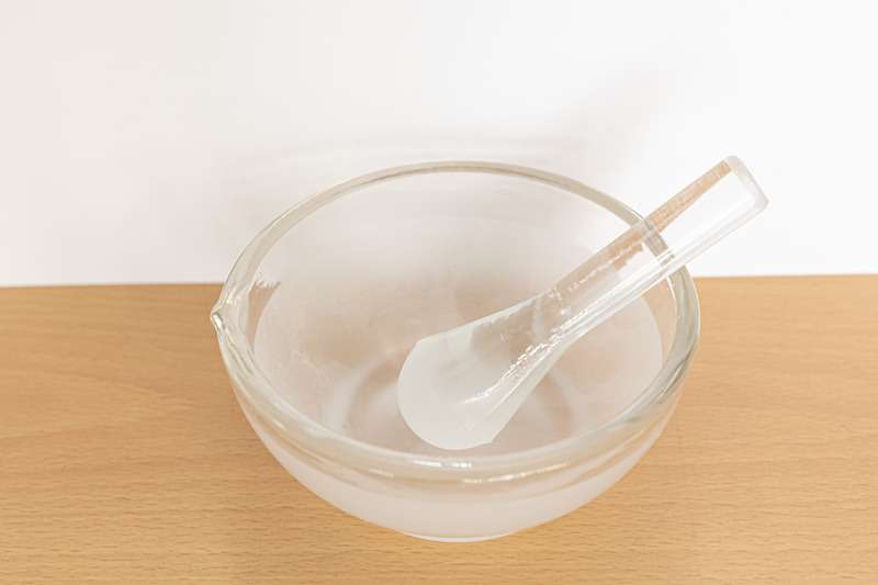 ガラス乳鉢
